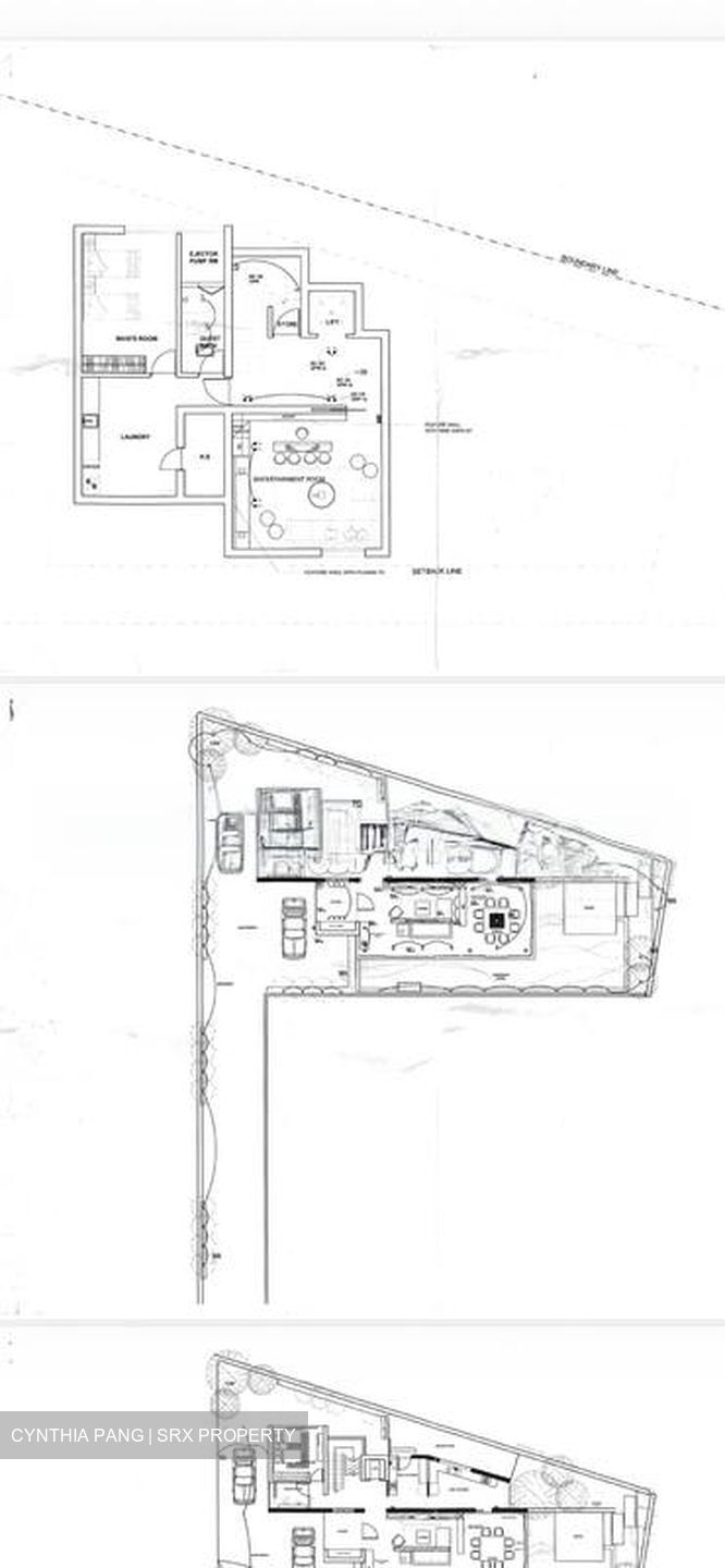 Chancery Lane (D11), Detached #574146221